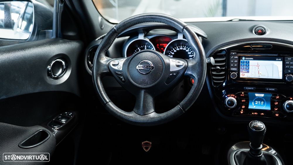 Nissan Juke 1.5 dCi Tekna - 21