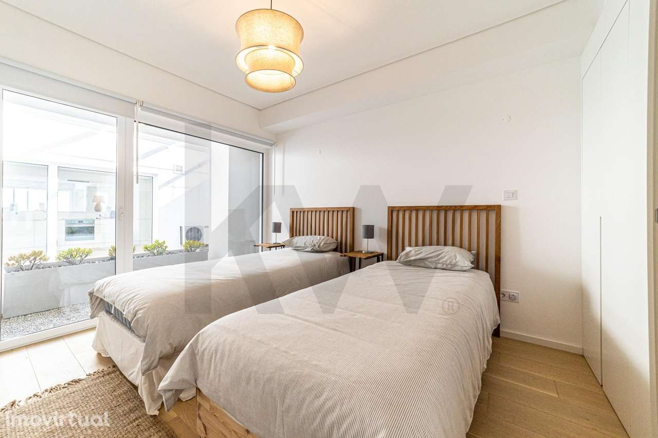 Apartamento de Luxo com Vista Mar | Sesimbra - Grande imagem: 5/42