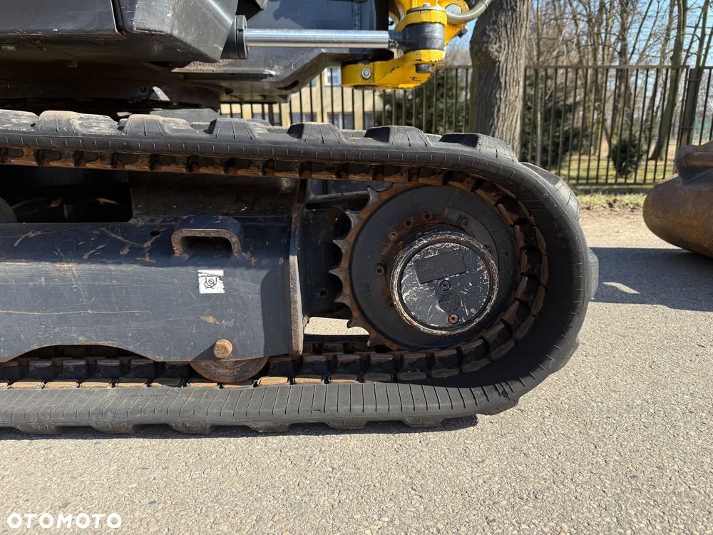 Yanmar Minikoparka Yanmar SV26 - 27