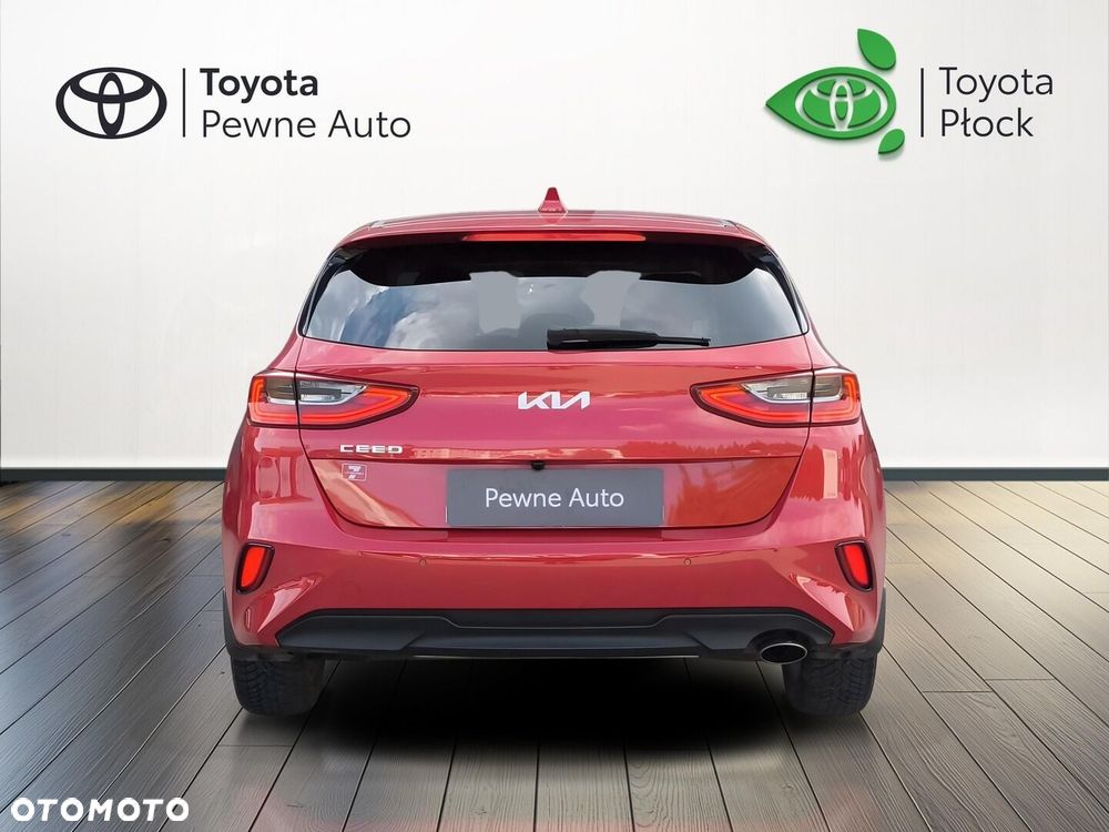 Kia Ceed 1.5 T-GDI M DCT - 6