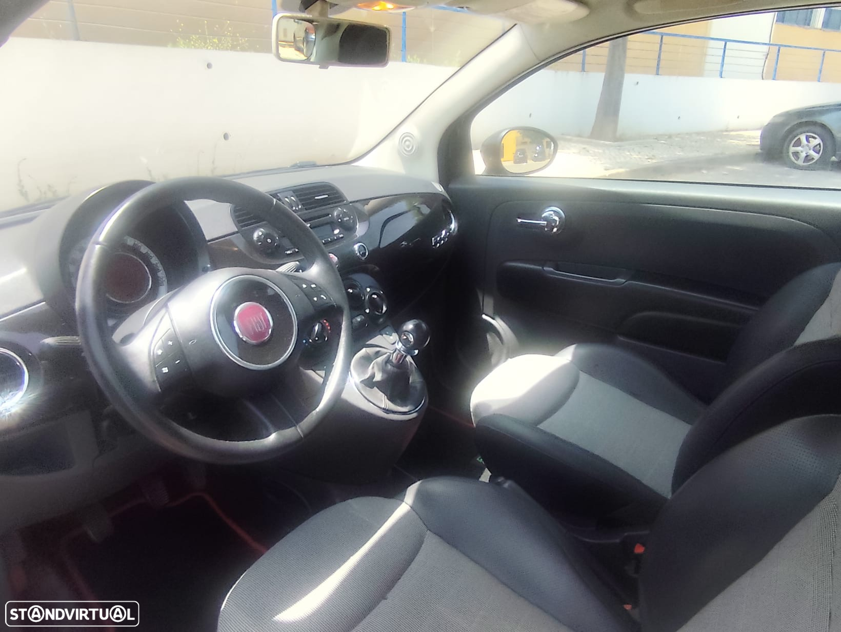 Fiat 500C 1.2 Pop-Star - 10