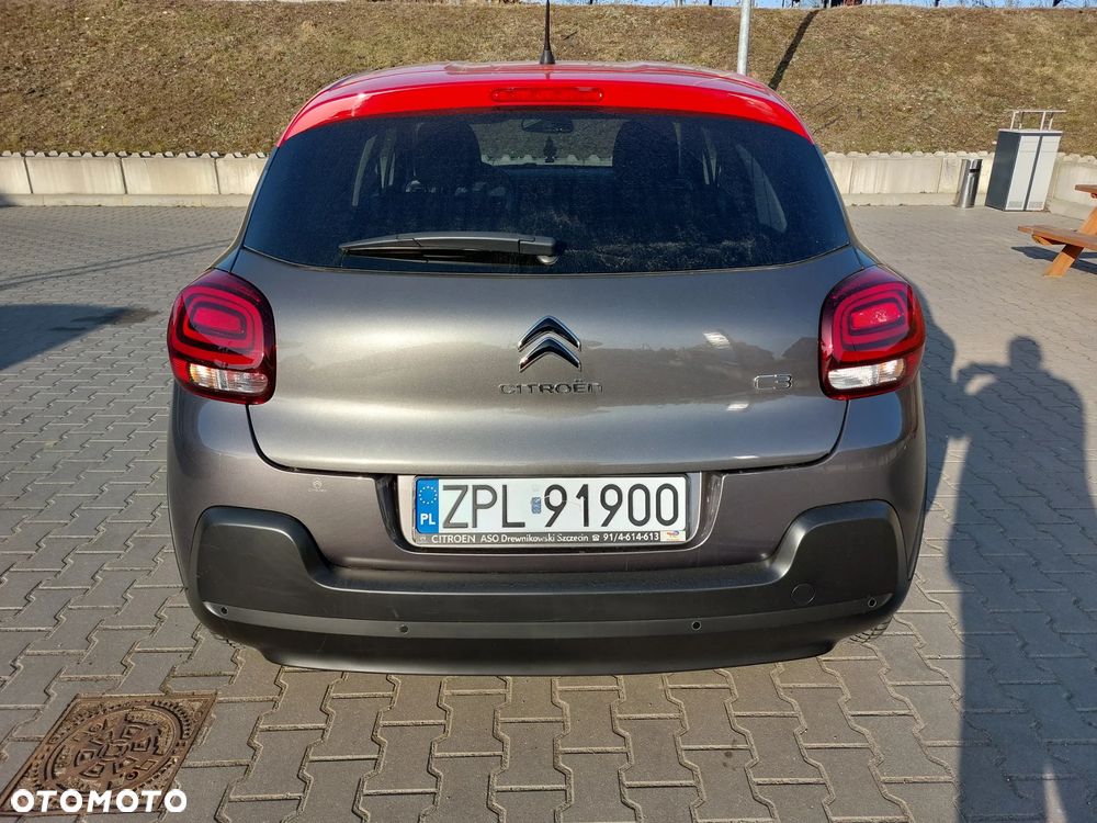 Citroën C3 1.2 PureTech Shine - 6