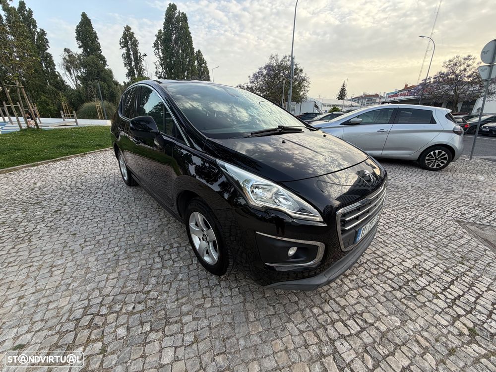 Peugeot 3008 1.6 e-HDi Style 2-Tronic - 14