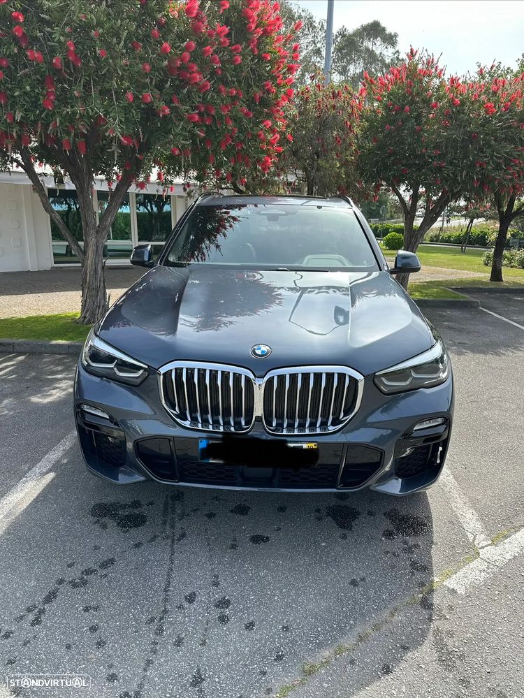 BMW X5 30 d xDrive Pack M - 1