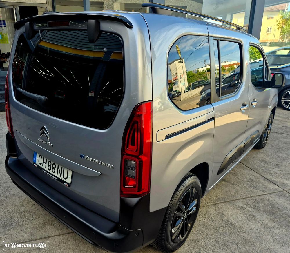 Citroën e-Berlingo - 9