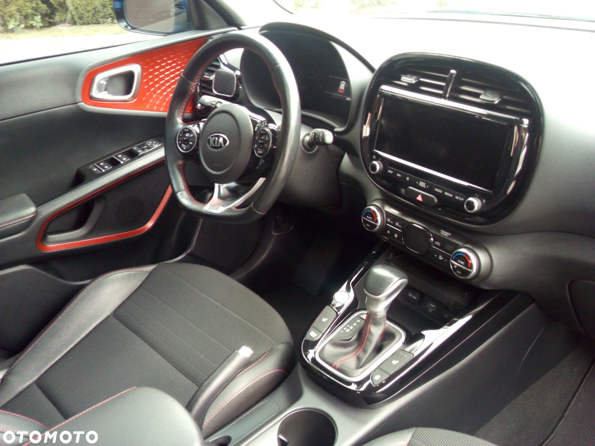 Kia Soul 1.6 T-GDI DCT Turbo - 11