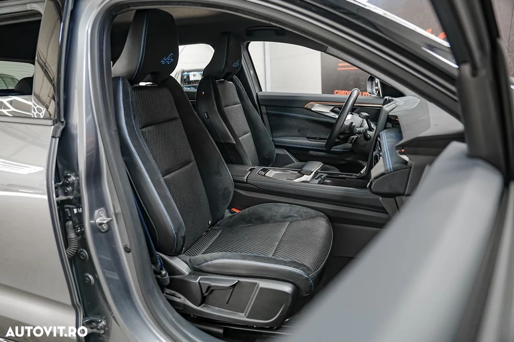 Renault Austral E-Tech Full 200 Esprit Alpine - 8
