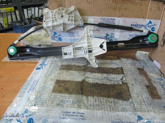 Elevador Sem Motor 998578102 VW GOLF PLUS (5M) FASE 1 2008 1.9TDI  105CV 5P CINZENTO TE - 3