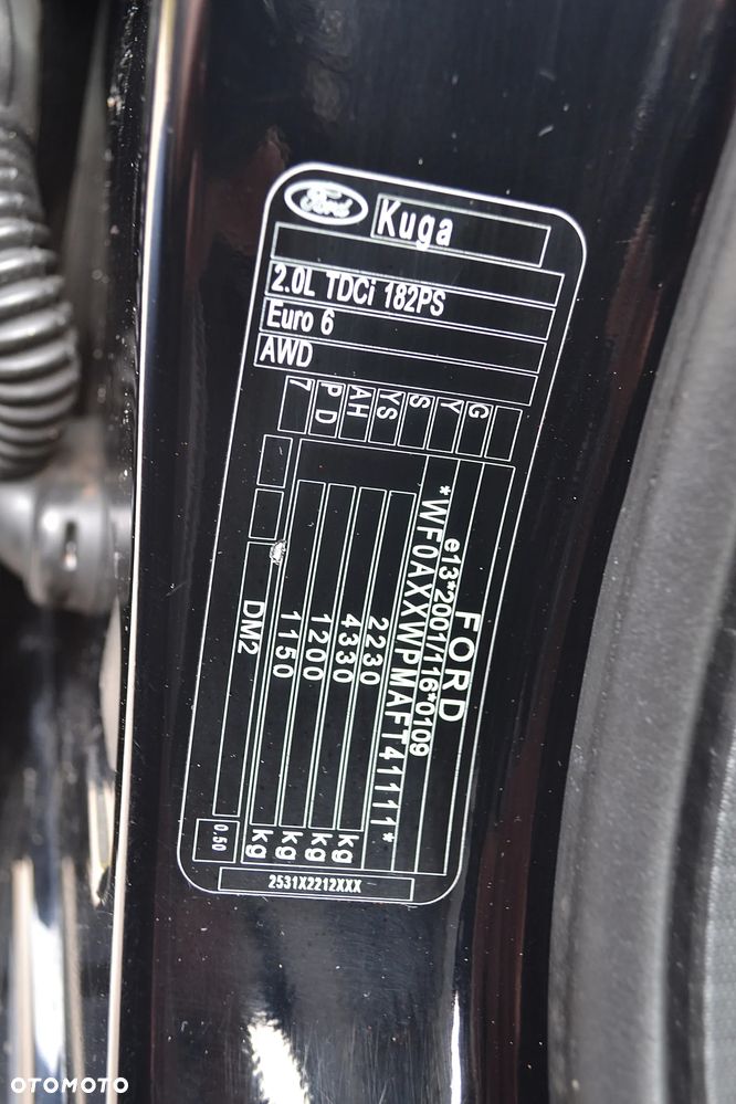 Ford Kuga 2.0 TDCi 4x4 Individual - 38