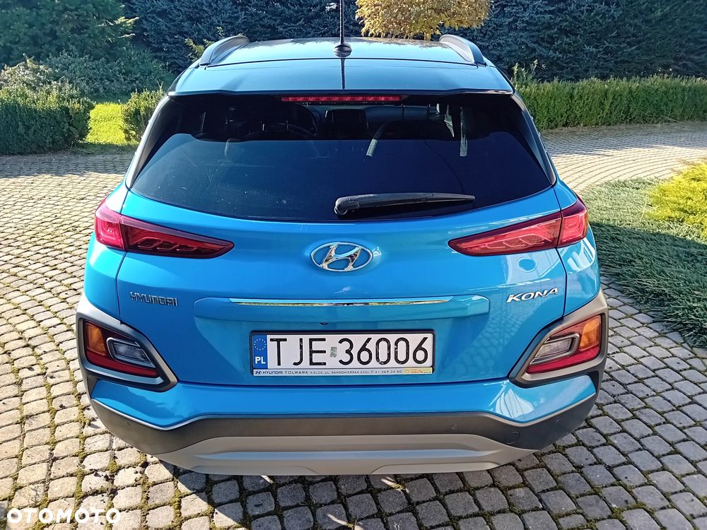 Hyundai Kona - 3