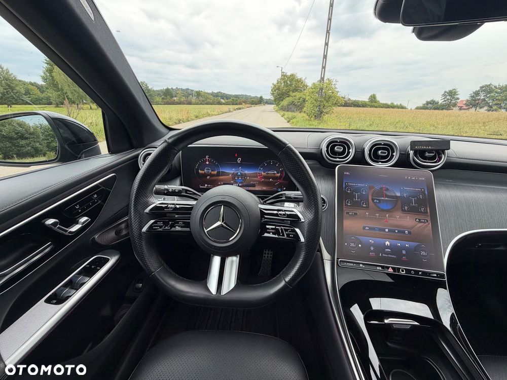 Mercedes-Benz GLC 300 4Matic 9G-TRONIC Edition AMG Line - 14