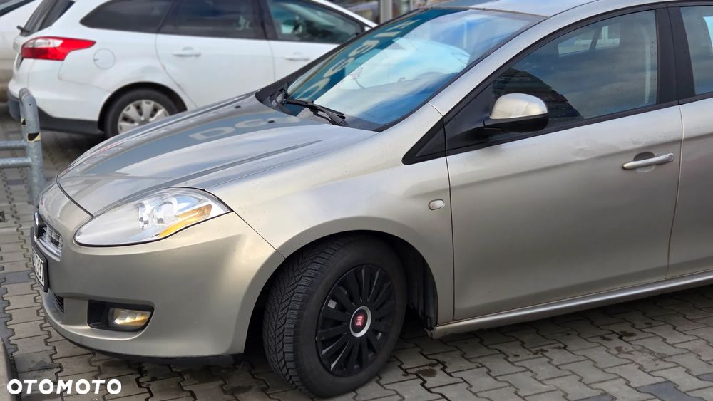 Fiat Bravo 1.4 T-JET 16V Dynamic - 24