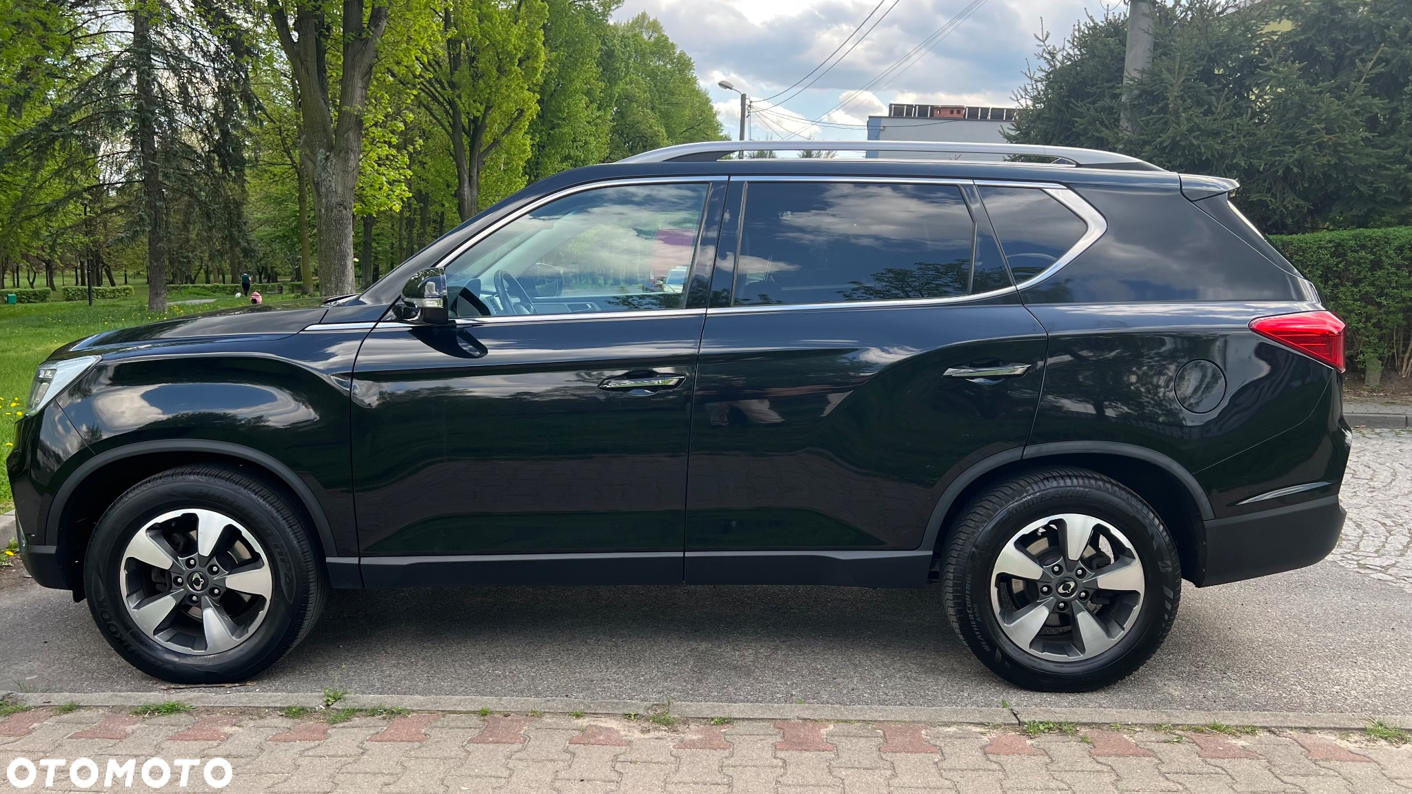 SsangYong/KGM Rexton 2.0 T Crystal 4WD - 6