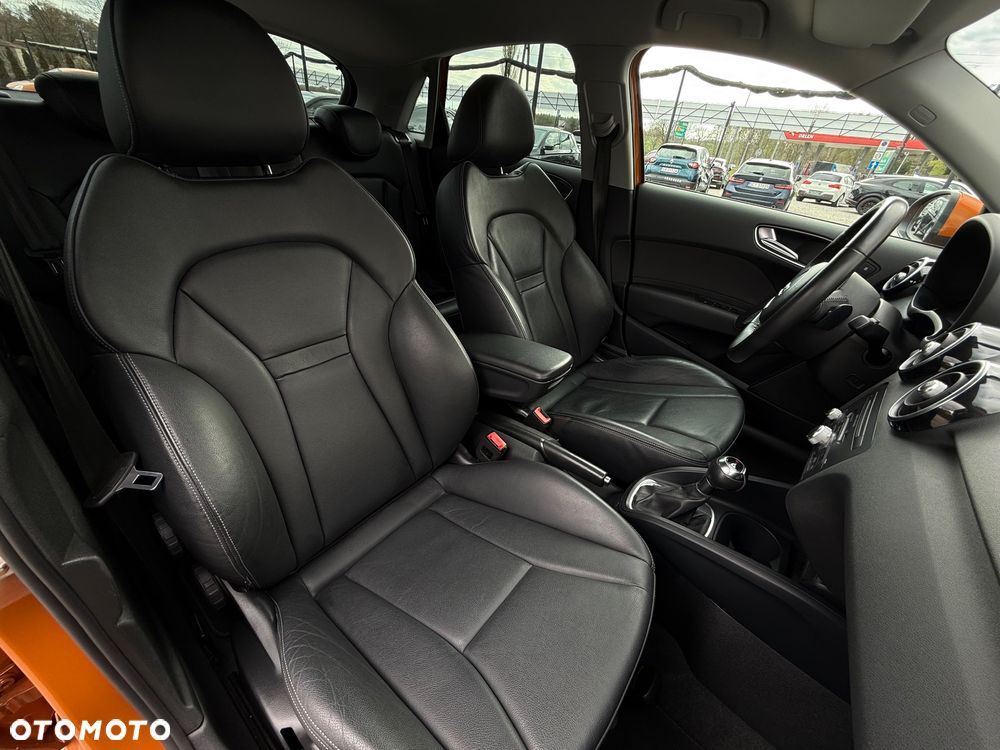 Audi A1 Sportback 1.4 TFSI S tronic Attraction - 29