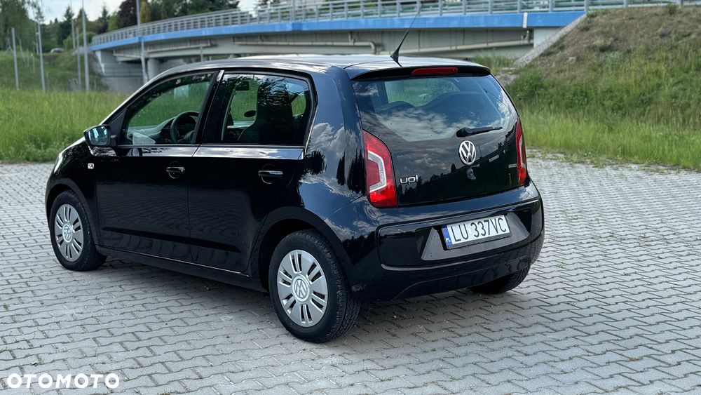 Volkswagen up! - 8