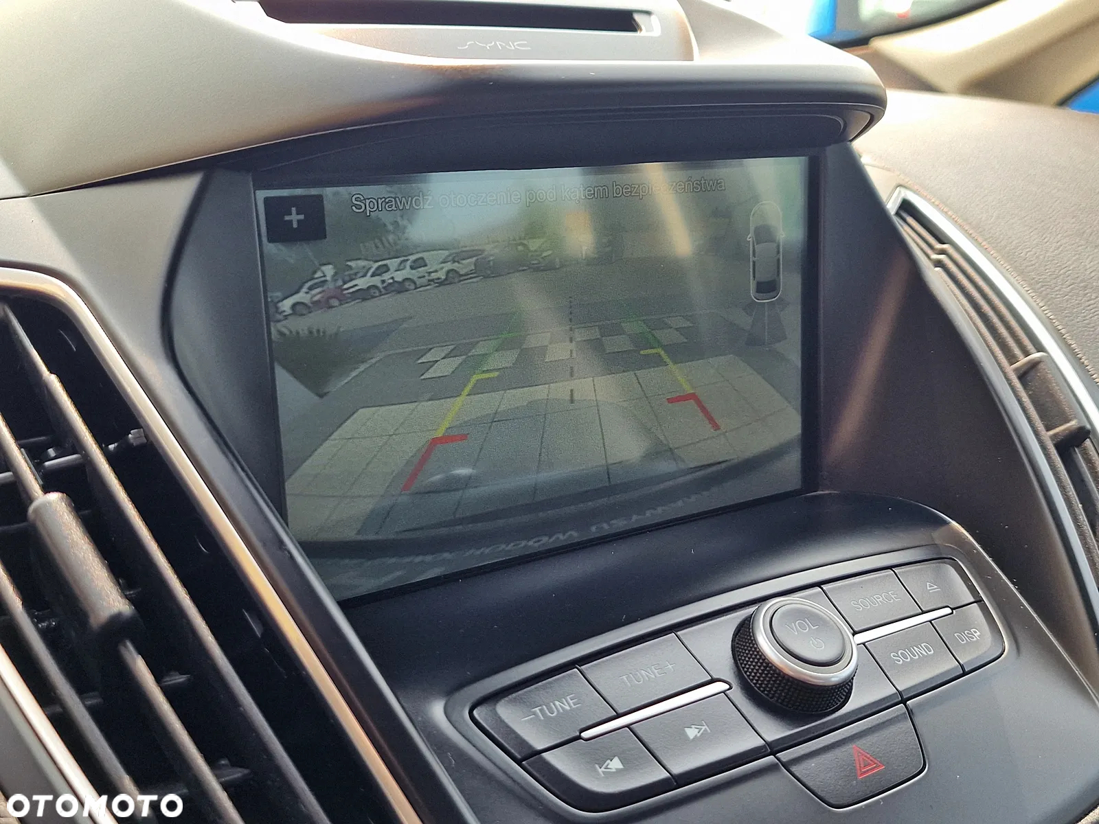 Ford C-MAX 1.0 EcoBoost Titanium ASS - 21
