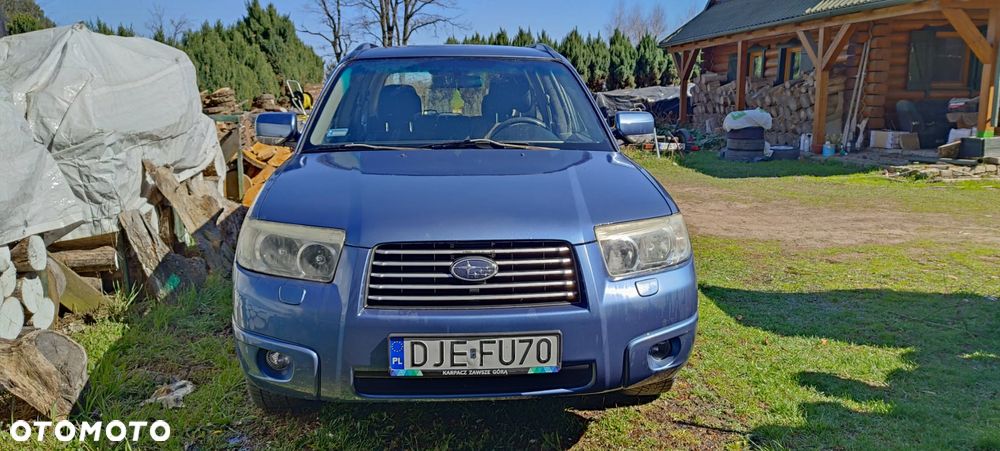 Subaru Forester 2.0 XA TRE - 6