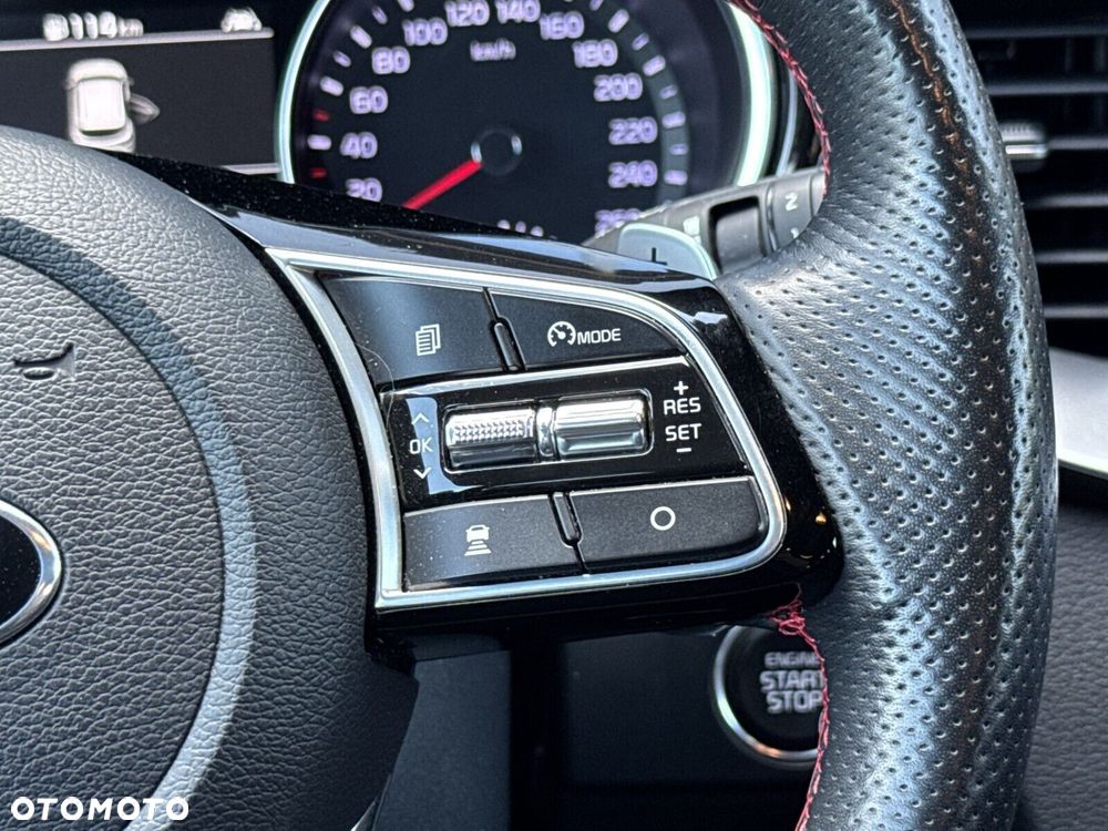 Kia ProCeed 1.6 T-GDI GT DCT - 23