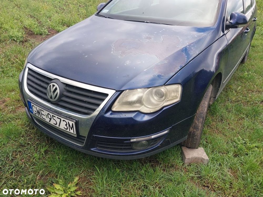 Części vw passat b6 kombi silnik skrzynia 1.6 1.8 1.8 2.0 mpi tdi tfsi - 7