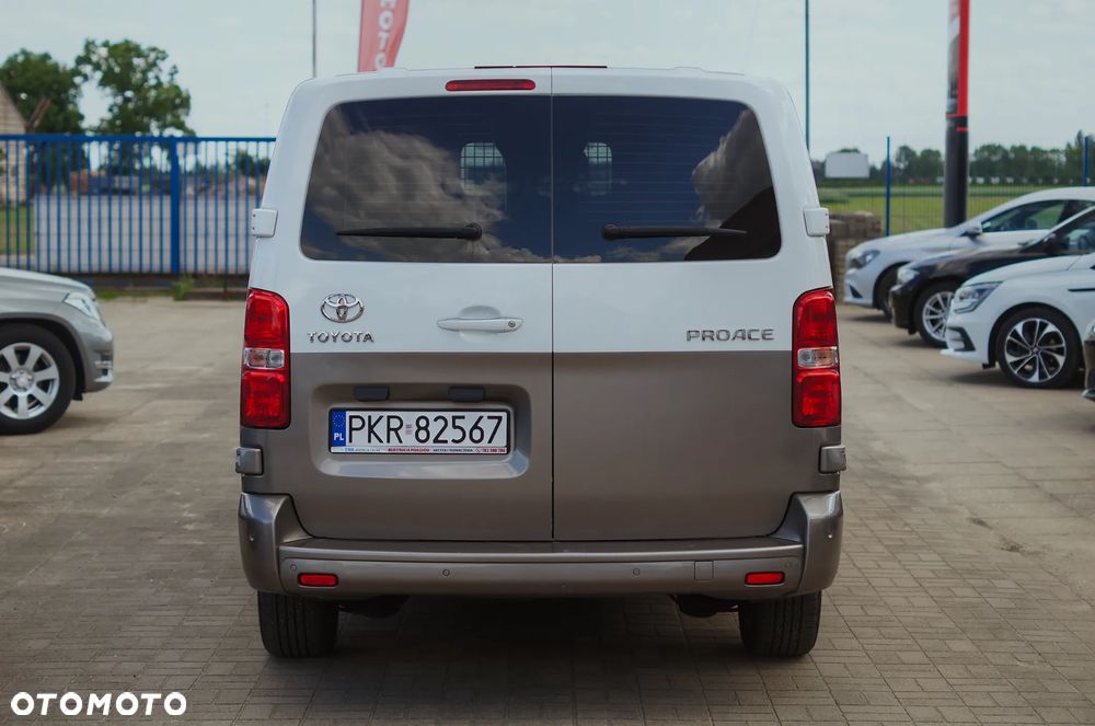 Toyota Proace - 5