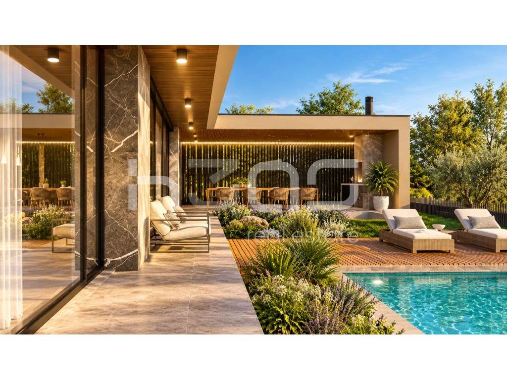EXCELENTE OPORTUNIDADE | Lote + Estrutura para Moradia T3 de Arquit... - Grande imagem: 4/9
