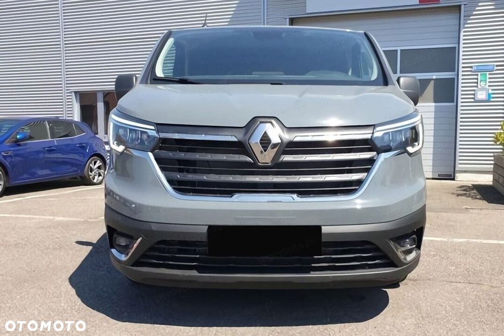 Renault Trafic L2H1 Extra aut 2.0 170KM - 4