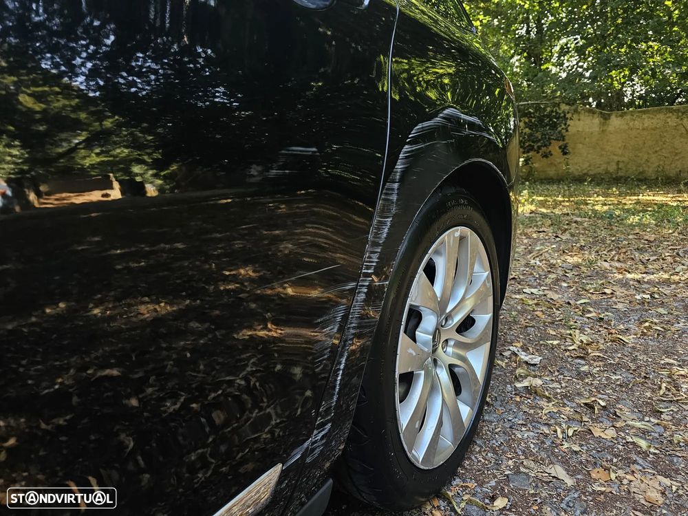 Citroën C5 Tourer 2.2 HDi Exclusive - 14