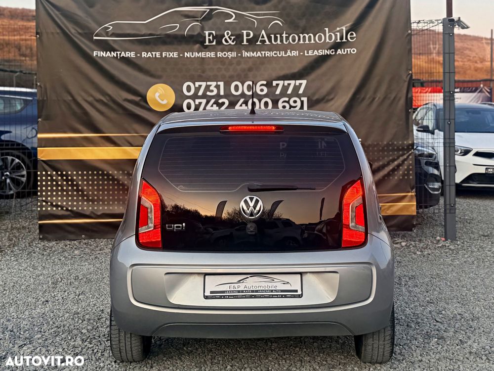 Volkswagen up! - 4