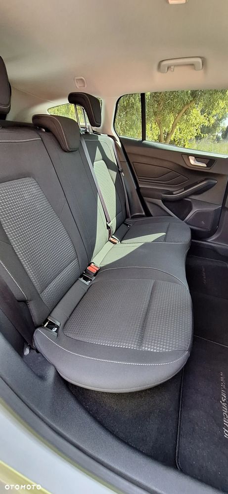 Ford Focus 1.5 EcoBlue SCR Connected - 29