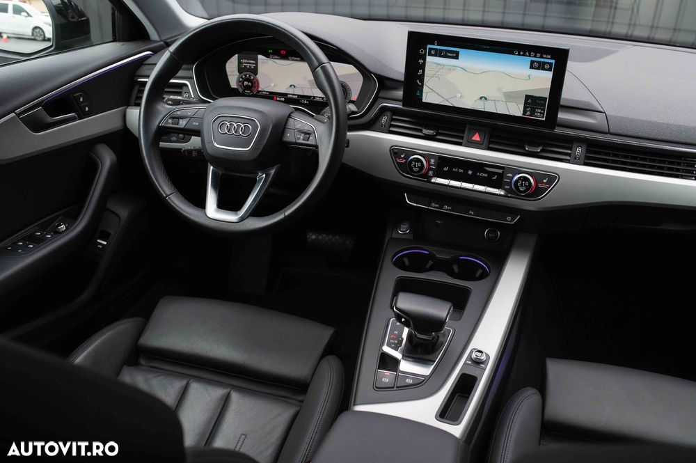 Audi A4 35 TFSI S tronic advanced - 9