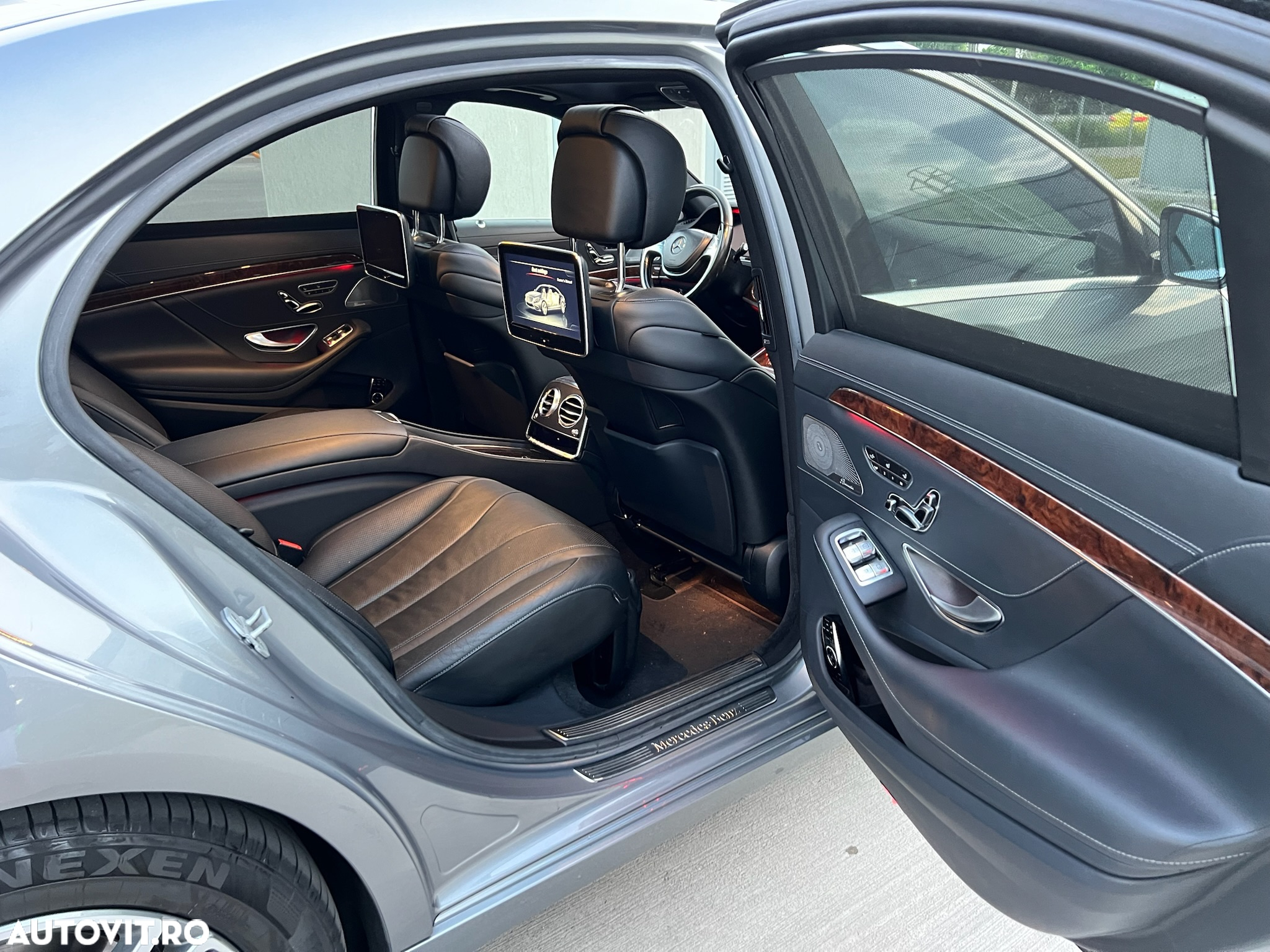 Mercedes-Benz S 350 (BlueTEC) d L 7G-TRONIC - 18