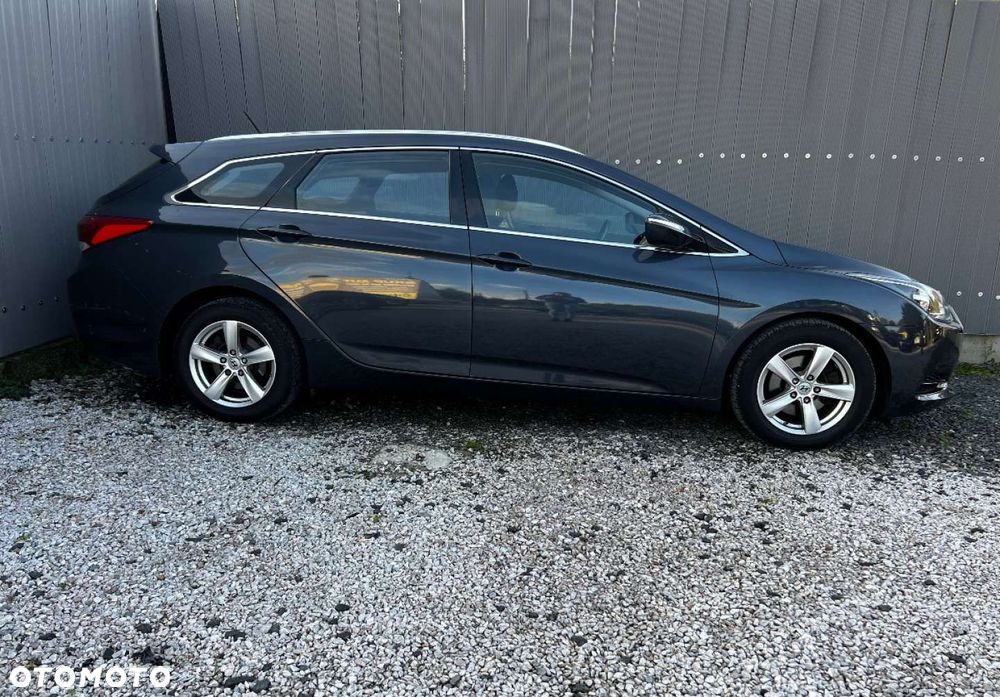 Hyundai i40 - 5