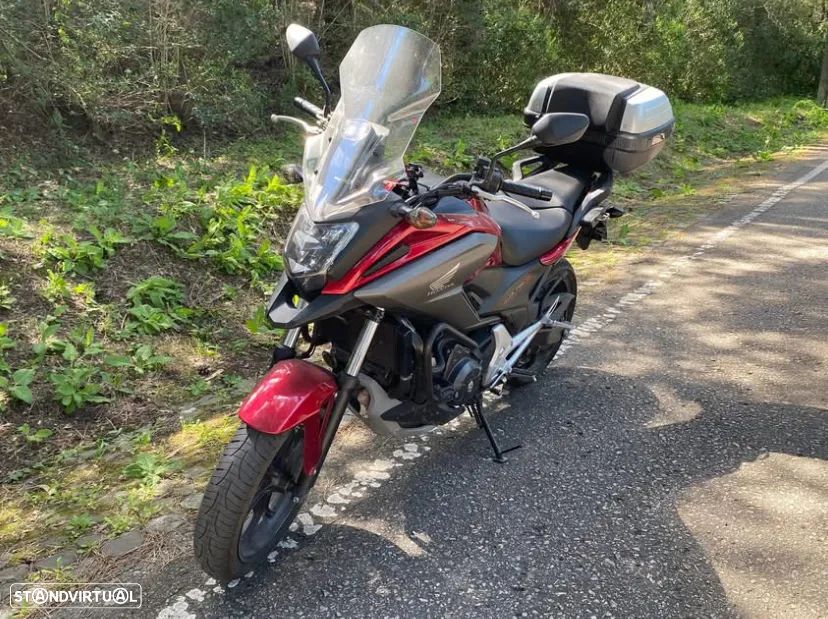 Honda NC750X ABS - 6