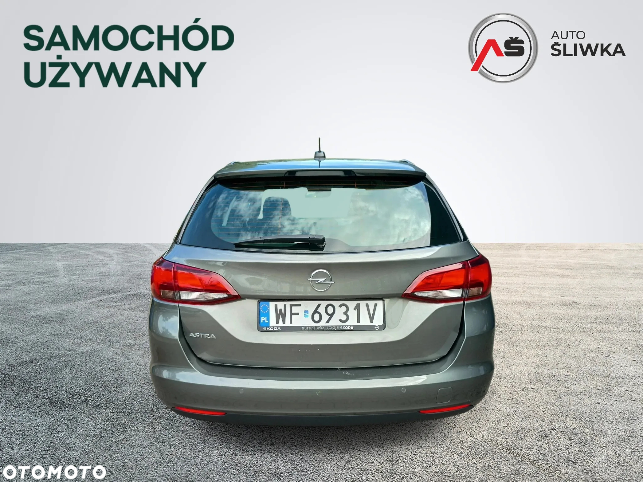 Opel Astra VI 1.2 T Edition S&S - 6