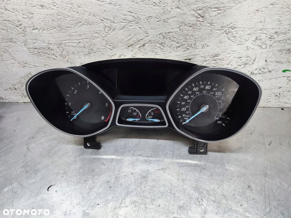 FORD KUGA MK2 ZEGARY LICZNIK FV4T-10849-MB UK - 1