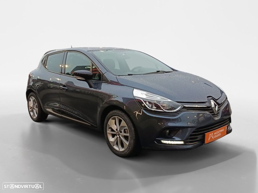 Renault Clio 0.9 TCe Limited - 7