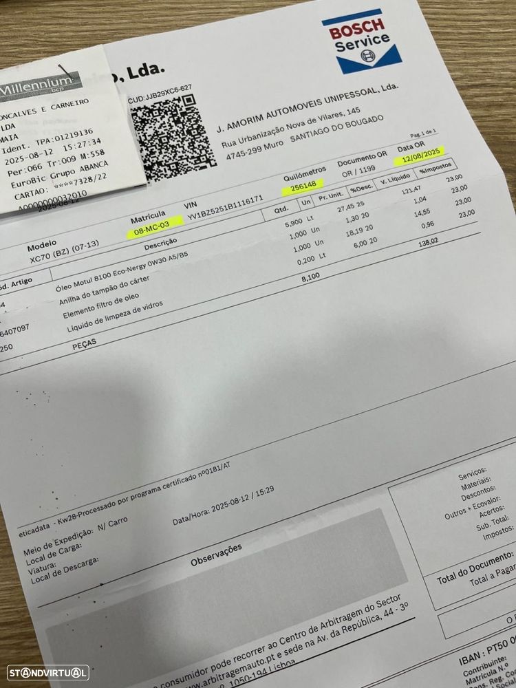 Volvo XC 70 2.0 D3 Drive Momentum - 21