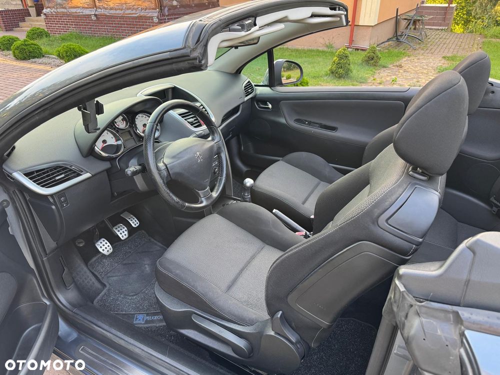 Peugeot 207 1.6 VTi Sporty - 14