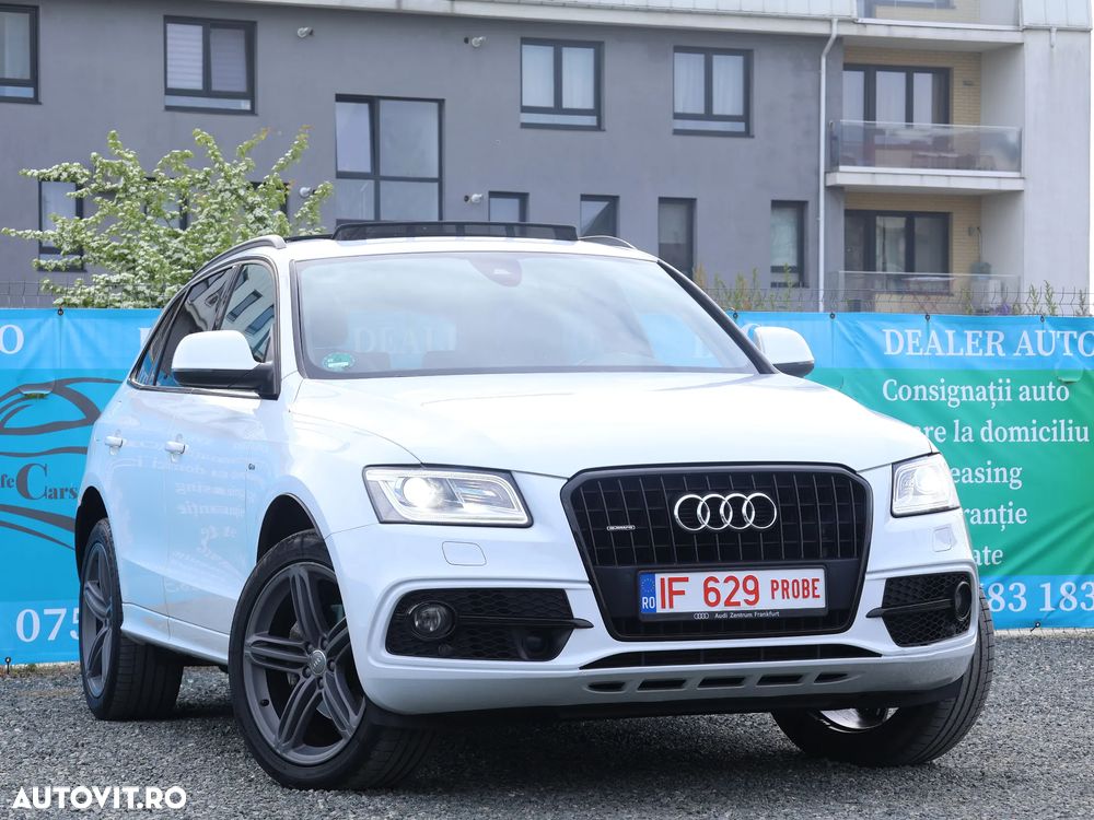 Audi Q5 2.0 TDI Quattro S tronic - 1