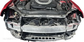 PAS PRZEDNI OKULAR WZMOCNIENIE CHŁODNICE MERCEDES SL550 273.965 08