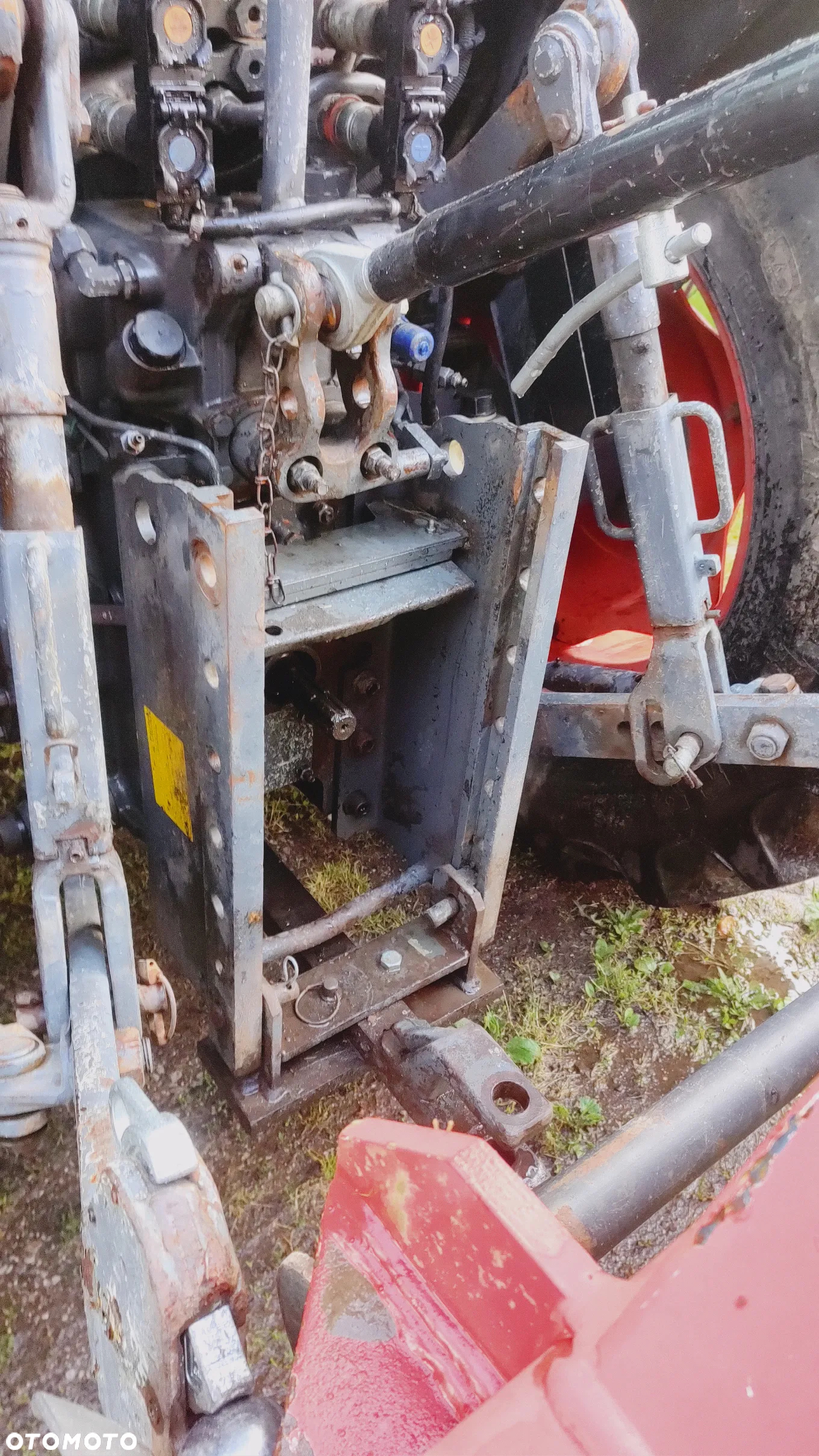 Claas Atos - 12