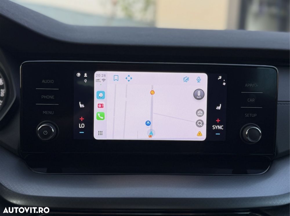 Skoda Octavia 1.0 TSI Ambition - 23