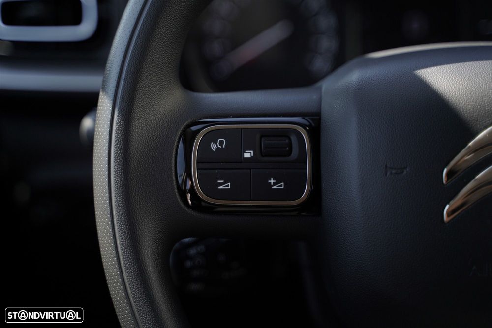 Citroën C3 1.2 PureTech C-Series - 17