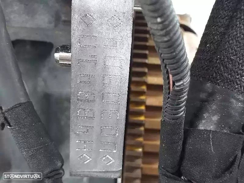 MOTOR COMPLETO DACIA SANDERO II 2017 -H4BB410 - 4