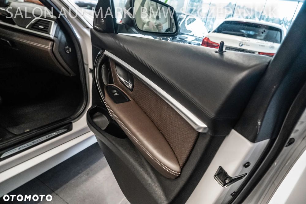 BMW-ALPINA B3 Biturbo Switch-Tronic Allrad - 35