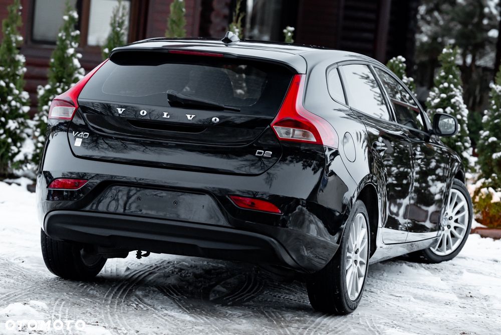 Volvo V40 D2 - 12