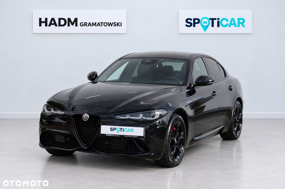 Alfa Romeo Giulia 2.0 Turbo Veloce Q4 - 3