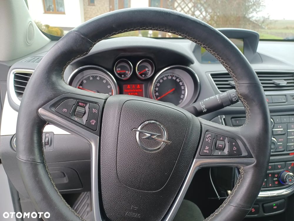 Opel Mokka 1.4 T Cosmo S&S 4x4 EU6 - 14