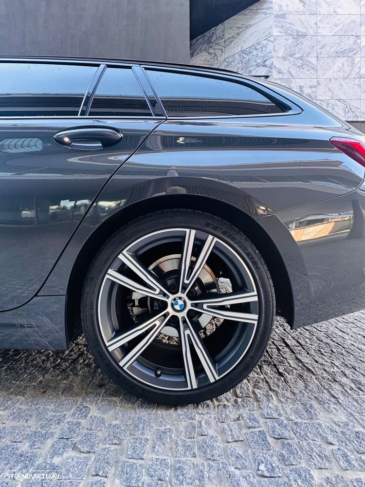 BMW 320 d Line Sport Auto - 15
