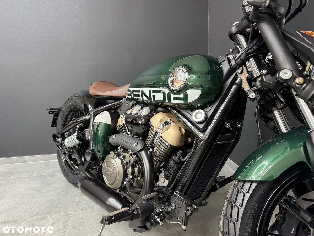 Benda Napoleon 125 - 27